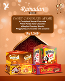 Sweet Chocolate Affair – Premium Chocolate Lover’s Gift Box