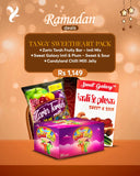 Tangy Sweetheart Pack – Sweet & Sour Snack Box
