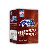 AP Love Letter Chocolate Double Stick Wafer Rolls