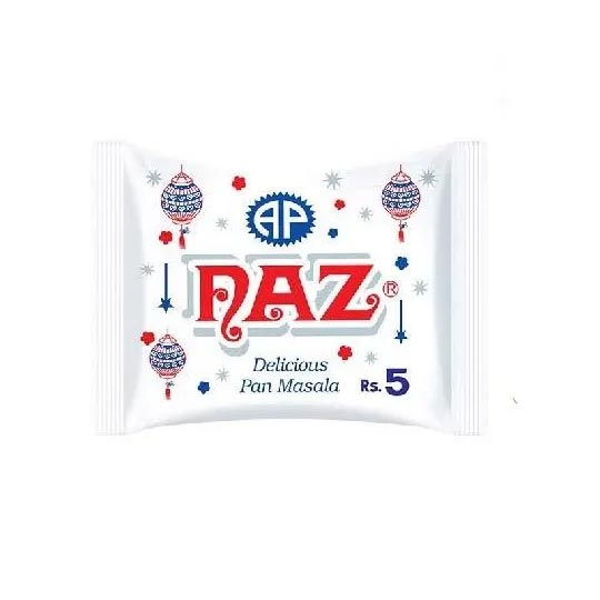 AP | Naz Pan Masala Box