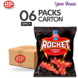 AP | Rocket Extreme Hot Flavor – Pack of 06