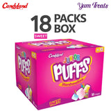 Candyland Junior Puffs Marshmallows (18-Packs)