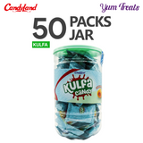 Candyland | Kulfa Candy – 50 Packs Jar