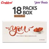 Candyland | You Milk Chocolate