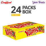 Candyland Yums – Fruity Chews (24-Packs)