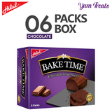 Hilal | Bake Time Chocolate Cake Slices – 6 Packs