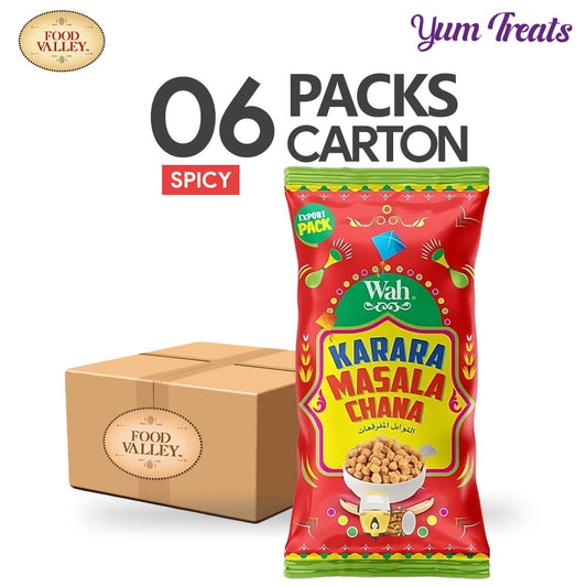 Food Valley | Karara Masala Channa