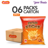 Winner | Pop Sticks - Sweet Chilli Chips
