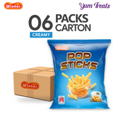 Winner | Pop Sticks – Garlic Mayo Chips