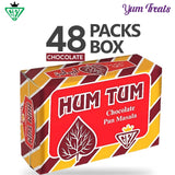 GFI Hum Tum – Chocolate Pan Masala (48-Packs)