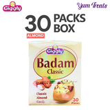 Giggly | Badam Classic Almond Candy