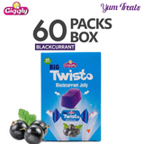 Giggly | Big Twisto Blackcurrant Jelly – 60 Packs