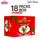 Giggly | Michlee Jelly – Chilli & Juicy