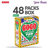 Gogo | Gogo Pan Masala – Sweet Flavor (48-Packs)