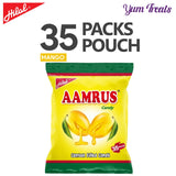 Hilal Aamrus Candy – Mango Flavor (35 Pieces Bag)