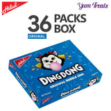 Hilal Ding Dong Bubble Gum (36-Packs Box)