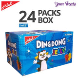Hilal Ding Dong Jelly – Sweet Flavored (24-Packs)