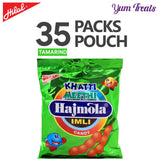 Hilal Hajmola Imli Candy – Khatti Meethi Candeez (35 Pieces Bag)