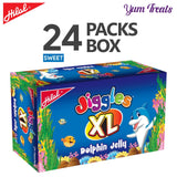 Hilal Jiggles Dolphin XL – Mix Fruit Flavored (24-Packs)