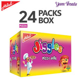 Hilal Jiggles Pizza Jelly – Pizza Shaped (24-Packs)