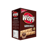 Hilal Wispy Chocolate Wafer Rolls
