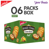 Hilal | Bake Time Fruit Cake Slices – 6 Packs