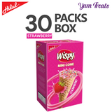 Hilal | Wispy Mini Cones Strawberry Box