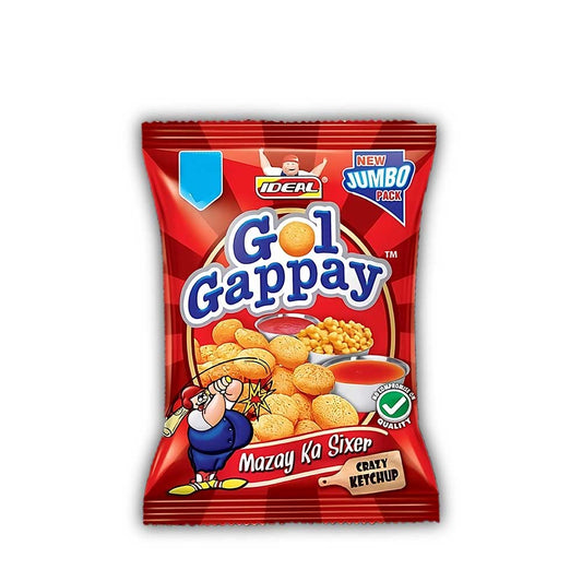 Ideal | Gol Gappay – Crazy Ketchup Flavor
