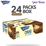 Innovative | Crust Crispy Chocolate Wafers