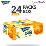 Innovative | Crust Crispy Orange Wafers