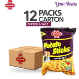 Kolson Potato Sticks – Classic Pepper Salt Flavor