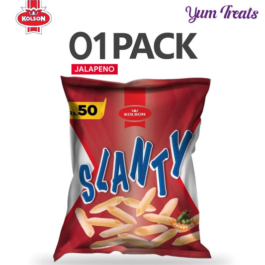 Kolson Slanty – Jalapeno Flavor