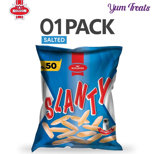 Kolson Slanty – Salted Flavor