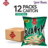 Kolson Slanty – Vegetable Flavor