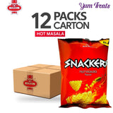 Kolson | Snackers Hot Masala Flavor Chips