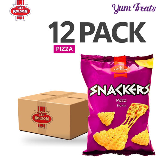 Kolson Snackers Pizza Flavored Chips