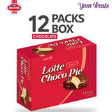 Kolson | Lotte Choco Pie – Pack of 12