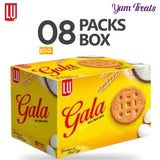 LU | Gala Egg Biscuits