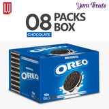LU | Oreo Original Chocolate Cream Biscuits