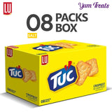 LU | TUC Salted Biscuits – Crispiest & Lightest