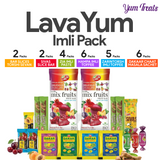 LavaYum Lavashak Deal – 25 PCS Ultimate Imli Combo