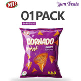 MD | Cornado Barbeque Snacks – BBQ Flavor