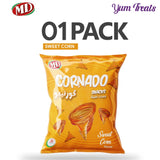 MD Cornado Snacks – Sweet Corn Flavor