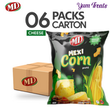 MD | Mexi Corn Snacks – Cheese Flavored Chips
