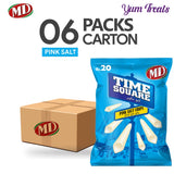 MD | Time Square Pink Salt Chips