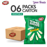 MD Time Square Vegetable Chips