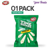 MD Time Square Vegetable Chips