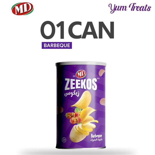 MD | Zeekos Barbeque Can – Classic BBQ Flavor