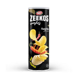 MD Zeekos Flamin' Hot Can – Spicy Flamin' Hot Flavor Chips