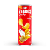 MD | Zeekos Original Can – Classic Salt Flavor